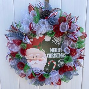 Christmas wreath